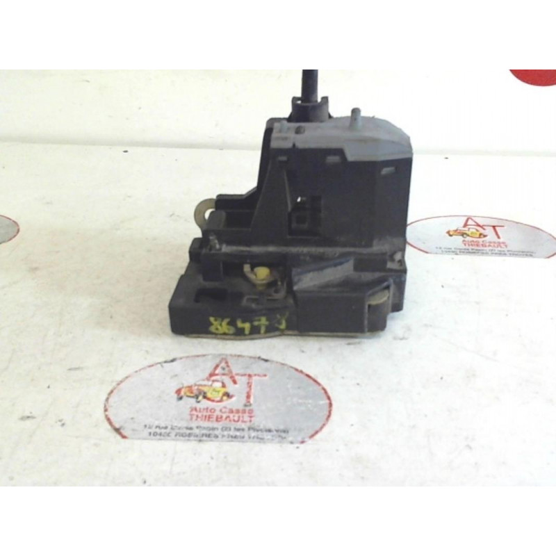 Serrure arriere droit RENAULT SCENIC SCEN RX4 d’occasion