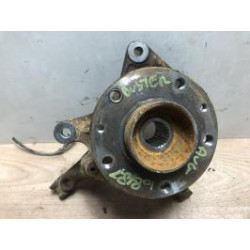 Fusee avant gauche DACIA DUSTER 1 PHASE 2 d’occasion