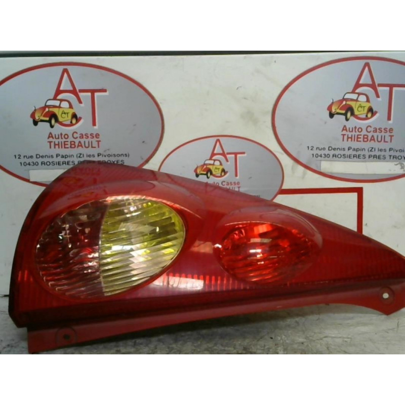 Feu arriere principal gauche (feux) PEUGEOT 107 PHASE 2 d’occasion