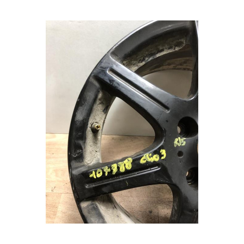 Jante RENAULT CLIO 3 PHASE 1 BREAK d’occasion