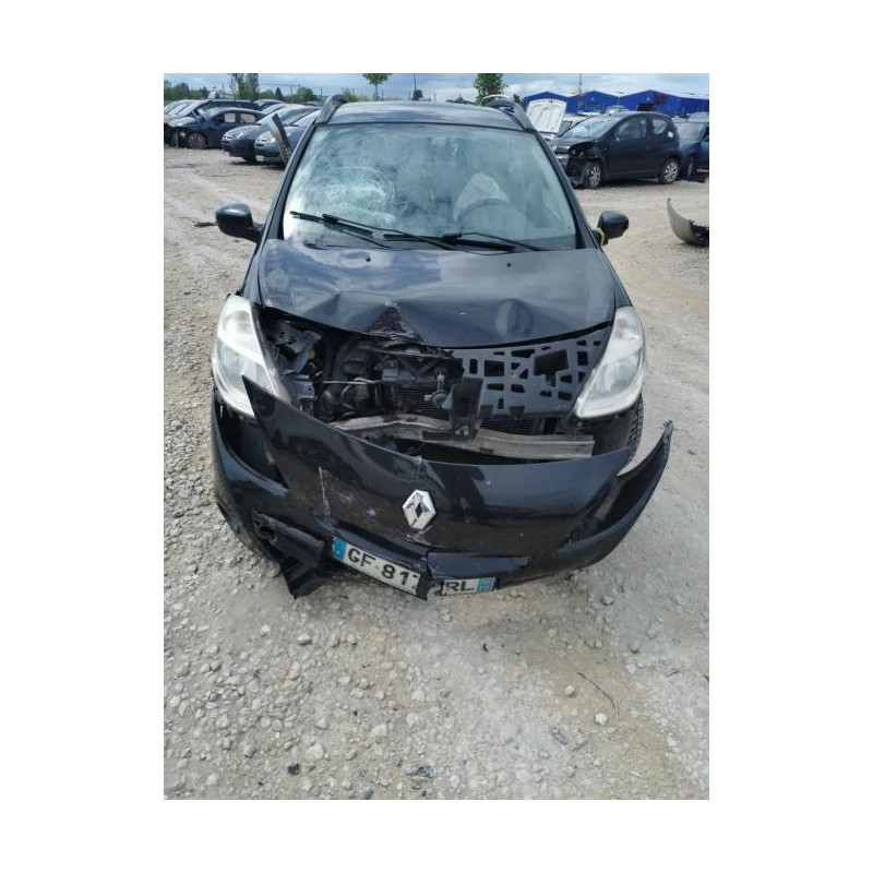 Jante RENAULT CLIO 3 PHASE 1 BREAK d’occasion