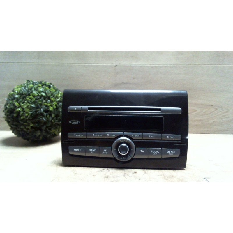 Autoradio d'origine FIAT BRAVO 2 d’occasion
