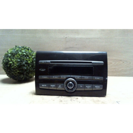 Autoradio d'origine FIAT BRAVO 2 d’occasion