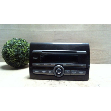 Autoradio d'origine FIAT BRAVO 2 d’occasion