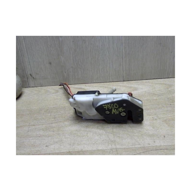 Serrure avant gauche ROVER 200 2 d’occasion