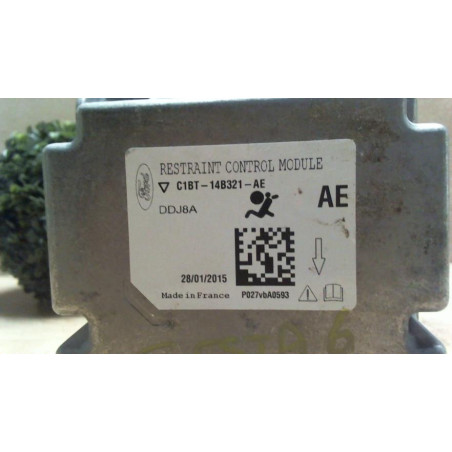 Boitier air bag FORD FIESTA 6 PHASE 2 d’occasion