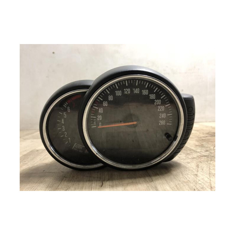 Compteur MINI MINI 3 F54 CLUBMAN PHASE 1 BREAK d’occasion