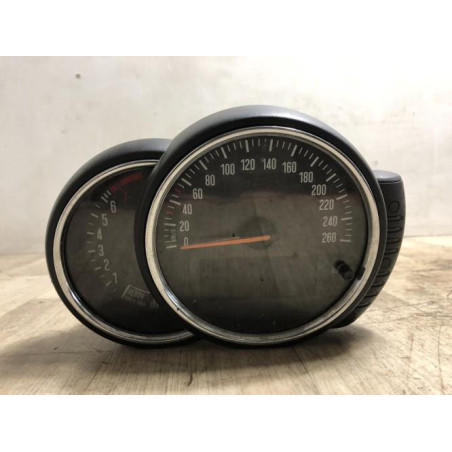 Compteur MINI MINI 3 F54 CLUBMAN PHASE 1 BREAK d’occasion