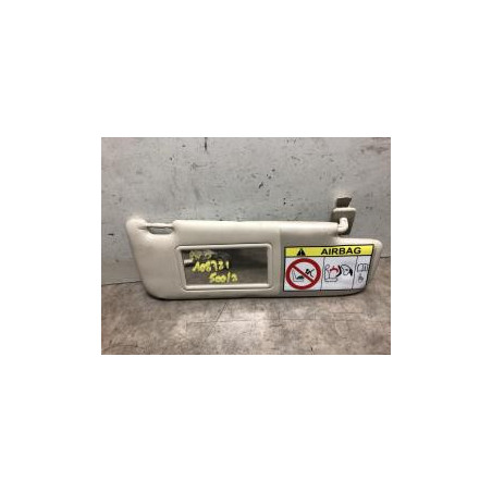 Pare soleil droit FIAT 500 2 PHASE 2 d’occasion