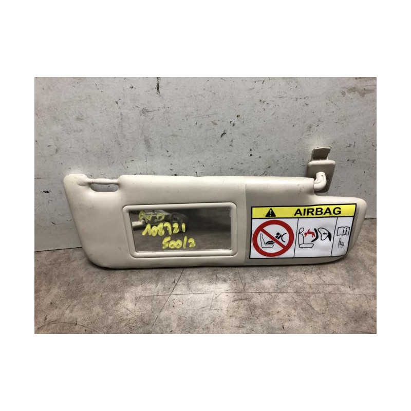 Pare soleil droit FIAT 500 2 PHASE 2 d’occasion