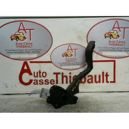 Pedalier d'accelerateur PEUGEOT 308 PHASE 1 d’occasion