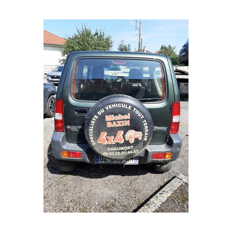 Ciel de toit SUZUKI JIMNY 1 PHASE 3 d’occasion