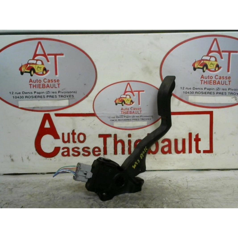 Pedalier d'accelerateur PEUGEOT 308 PHASE 1 d’occasion