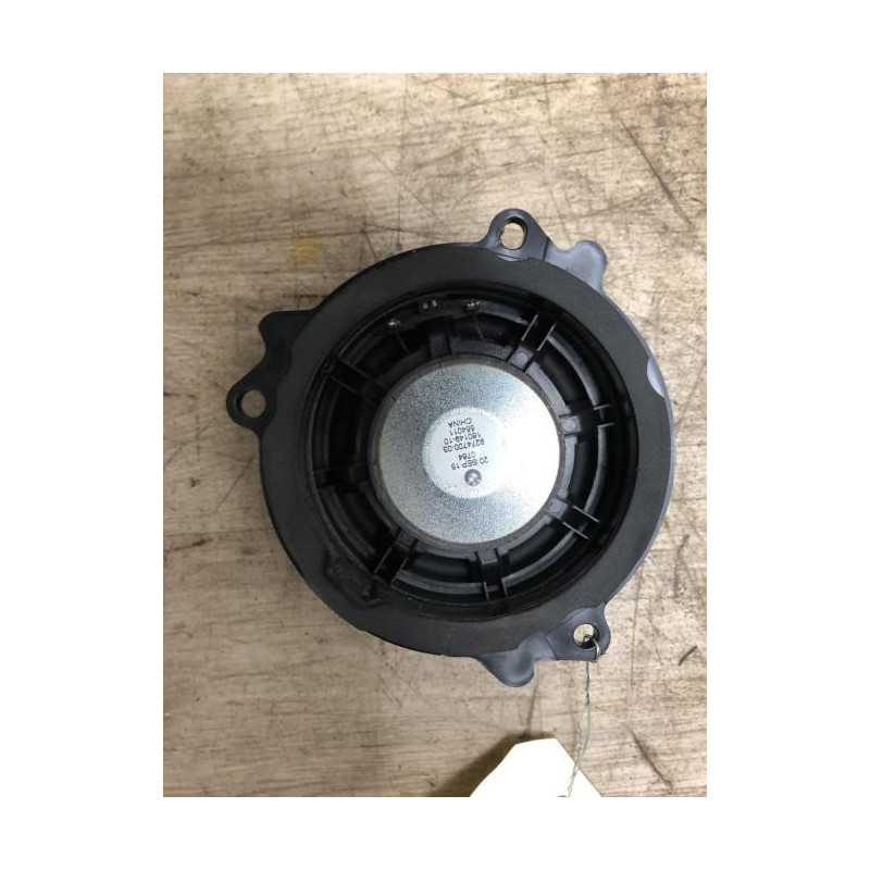 Haut parleur MINI MINI 3 F54 CLUBMAN PHASE 1 BREAK d’occasion
