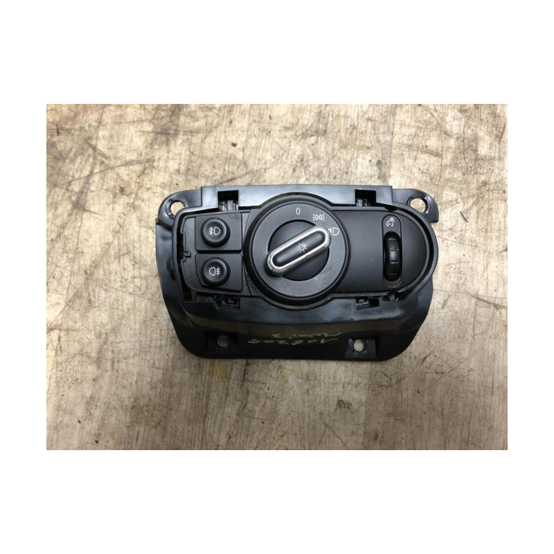 Commande de phare MINI MINI 3 F54 CLUBMAN PHASE 1 BREAK d’occasion