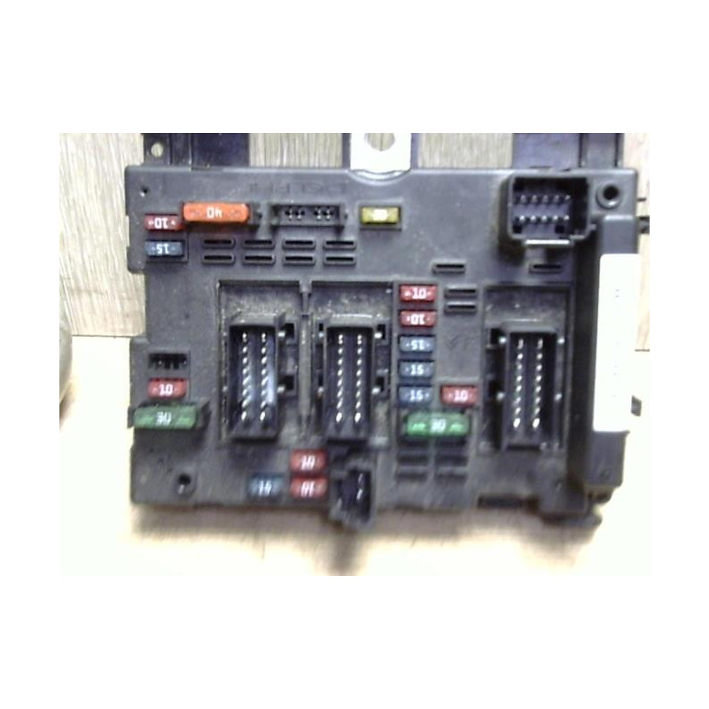 Boitier servitude moteur (BSM) CITROEN XSARA PHASE 2 BREAK d’occasion