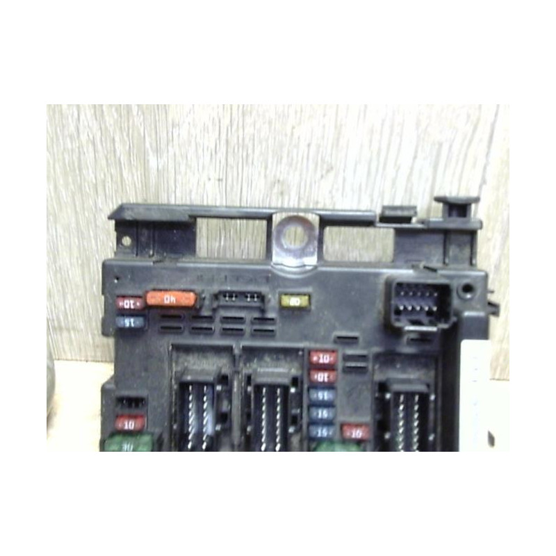 Boitier servitude moteur (BSM) CITROEN XSARA PHASE 2 BREAK d’occasion