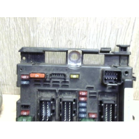 Boitier servitude moteur (BSM) CITROEN XSARA PHASE 2 BREAK d’occasion
