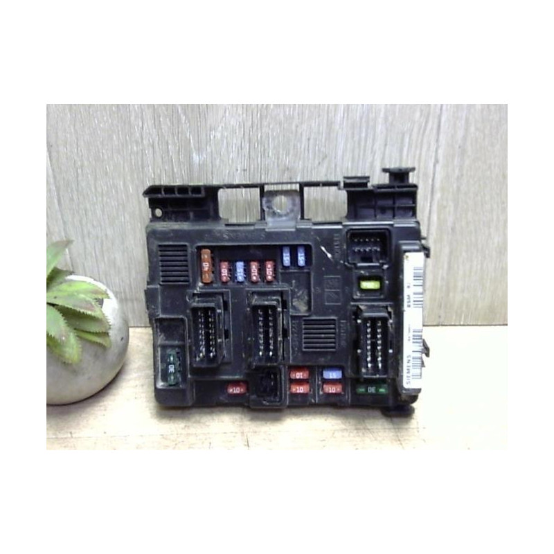 Boitier servitude moteur (BSM) PEUGEOT PARTNER 1 PHASE 2 d’occasion