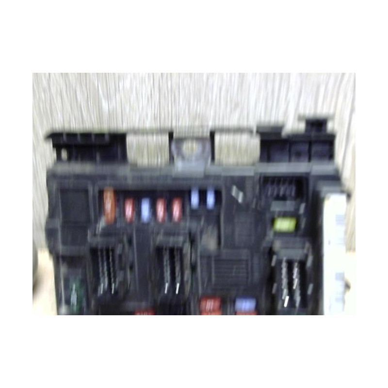 Boitier servitude moteur (BSM) PEUGEOT PARTNER 1 PHASE 2 d’occasion