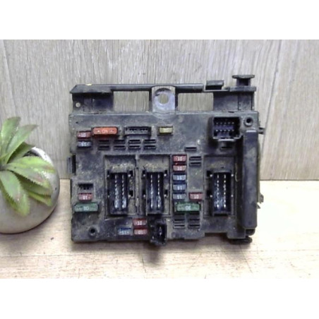Boitier servitude moteur (BSM) RENAULT LAGUNA 2 PHASE 1 d’occasion