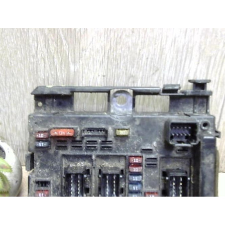 Boitier servitude moteur (BSM) RENAULT LAGUNA 2 PHASE 1 d’occasion