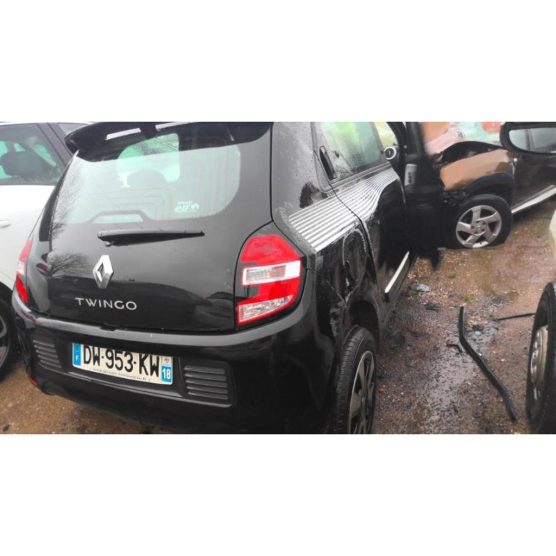 Ceinture arriere gauche RENAULT TWINGO 3 PHASE 1 d’occasion