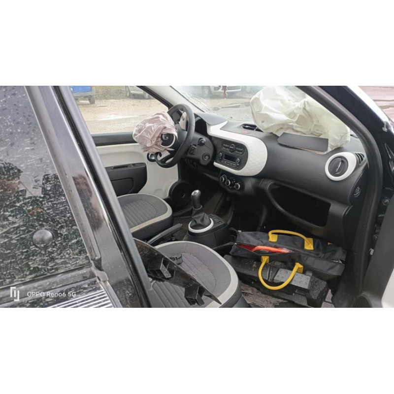 Ceinture arriere gauche RENAULT TWINGO 3 PHASE 1 d’occasion