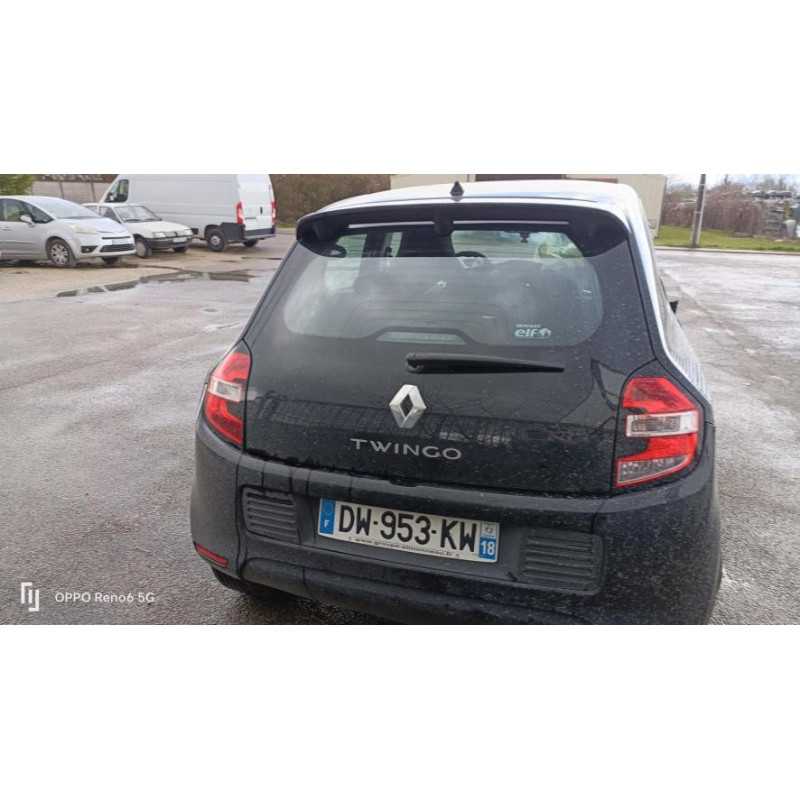 Ceinture arriere gauche RENAULT TWINGO 3 PHASE 1 d’occasion