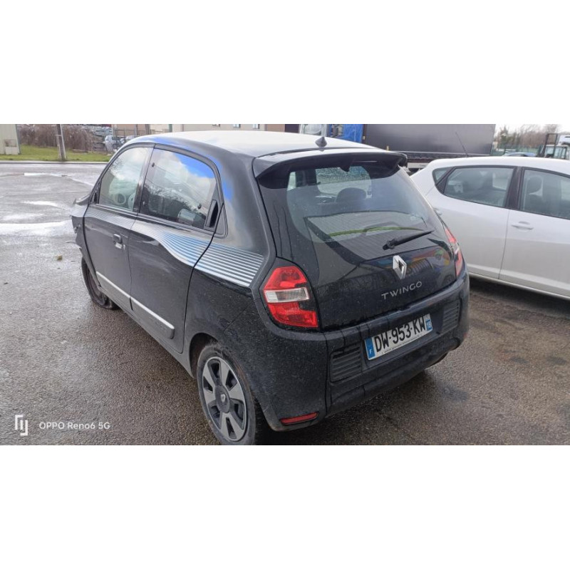 Ceinture arriere gauche RENAULT TWINGO 3 PHASE 1 d’occasion