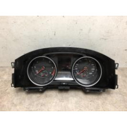 Compteur VOLKSWAGEN GOLF 7 PHASE 1 d’occasion