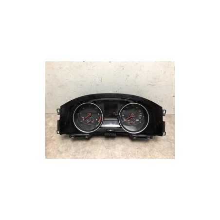 Compteur VOLKSWAGEN GOLF 7 PHASE 1 d’occasion