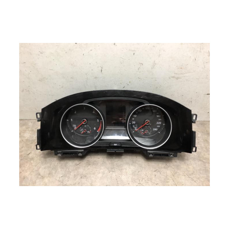 Compteur VOLKSWAGEN GOLF 7 PHASE 1 d’occasion