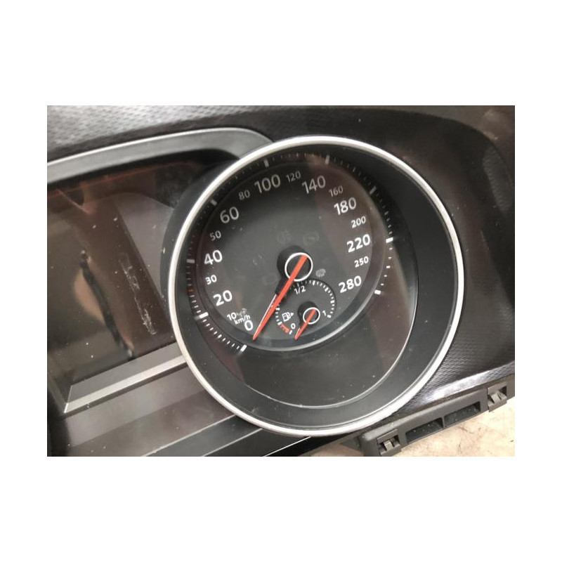 Compteur VOLKSWAGEN GOLF 7 PHASE 1 d’occasion