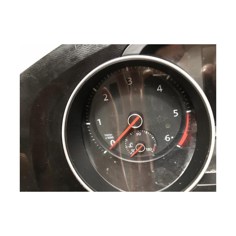 Compteur VOLKSWAGEN GOLF 7 PHASE 1 d’occasion