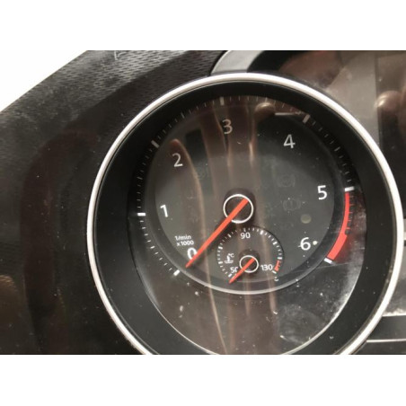 Compteur VOLKSWAGEN GOLF 7 PHASE 1 d’occasion