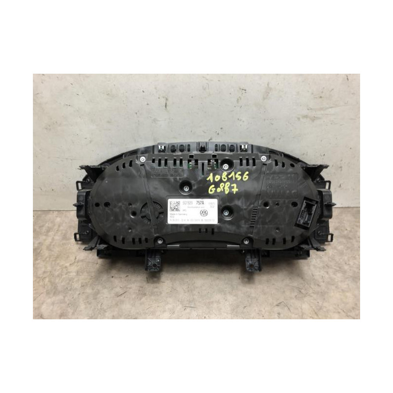 Compteur VOLKSWAGEN GOLF 7 PHASE 1 d’occasion