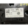 Compteur VOLKSWAGEN GOLF 7 PHASE 1 d’occasion