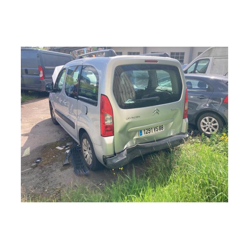 Chariot porte laterale coulissante CITROEN BERLINGO 2 PHASE 1 d’occasion