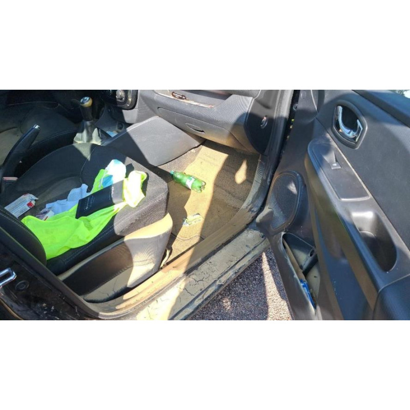 Interrupteur de leve vitre avant gauche RENAULT CLIO 4 PHASE 1 d’occasion