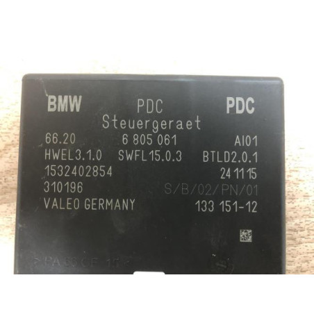 Boitier d'aide au stationnement MINI MINI 3 F54 CLUBMAN PHASE 1 BREAK d’occasion