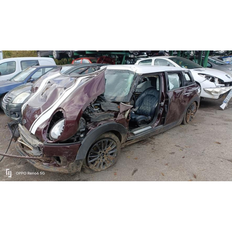 Boitier d'aide au stationnement MINI MINI 3 F54 CLUBMAN PHASE 1 BREAK d’occasion