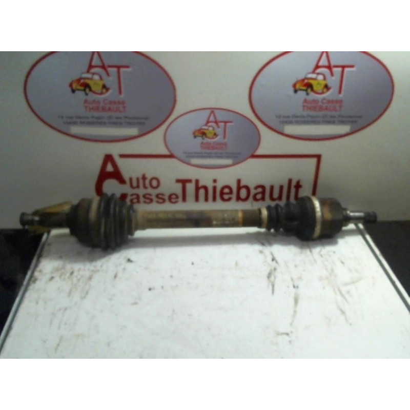 Cardan gauche (transmission) PEUGEOT 407 d’occasion
