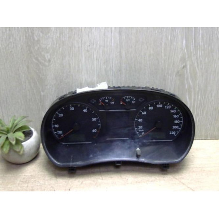 Compteur VOLKSWAGEN POLO 4 PHASE 1 d’occasion