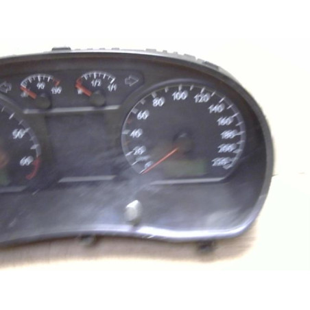 Compteur VOLKSWAGEN POLO 4 PHASE 1 d’occasion