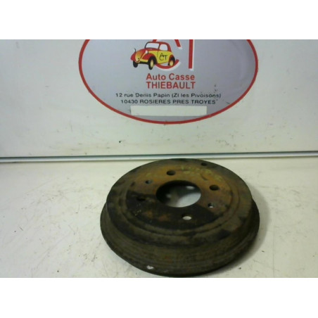 Tambour arriere gauche FIAT PUNTO II PHASE 2 d’occasion