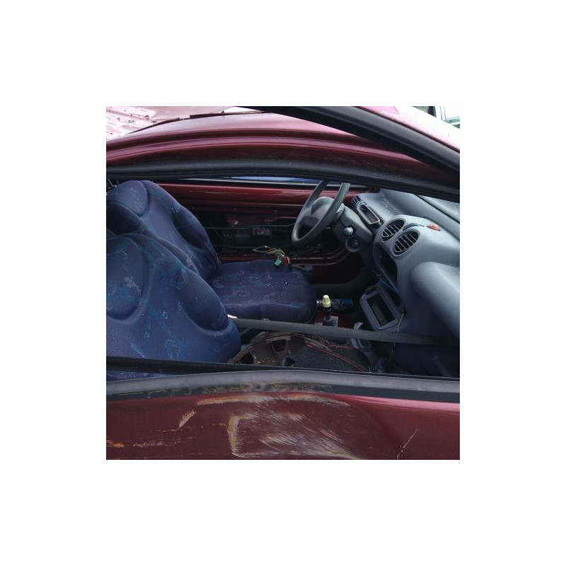 Serrure de coffre RENAULT TWINGO 1 PHASE 1 d’occasion