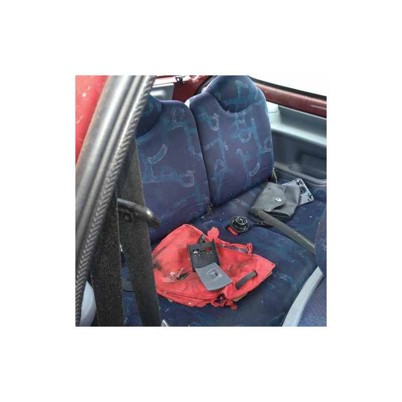 Serrure de coffre RENAULT TWINGO 1 PHASE 1 d’occasion