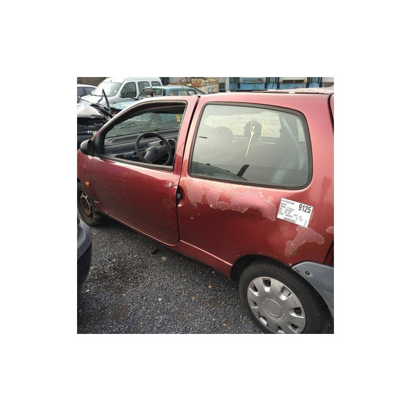 Serrure de coffre RENAULT TWINGO 1 PHASE 1 d’occasion