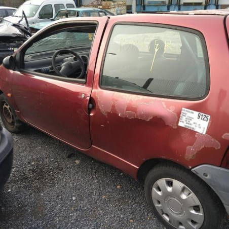 Serrure de coffre RENAULT TWINGO 1 PHASE 1 d’occasion